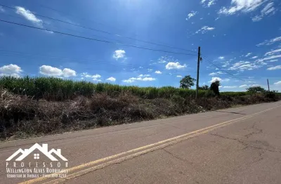 Área perto do futuro aeroporto de limeira centro rural do bairro pinhal