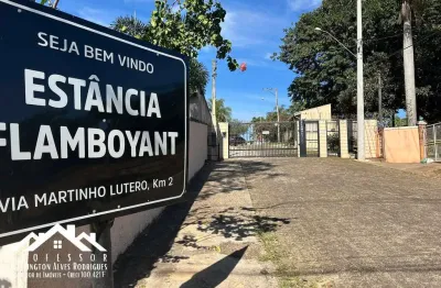 Chácara na estância flamboyant no bairro dos pires em limeira-sp