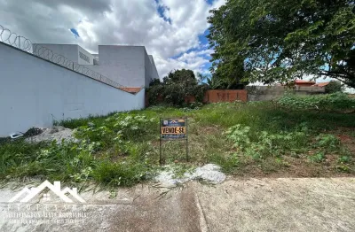 Terreno no residencial chácara são josé em limeira-sp
