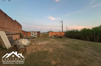 Terreno de chácara na região do zé do pote bairro dos loiolas em limeira-sp