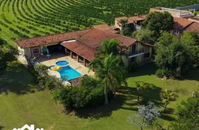Ótima chácara nos loiolas, região do zé do pote, em limeira-sp