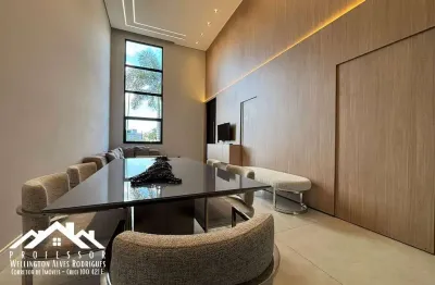 Casa térrea no condomínio fazenda itapema em limeira-sp