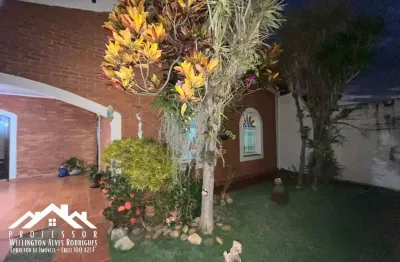 Casa com edícula na vila teixeira marques em limeira-sp