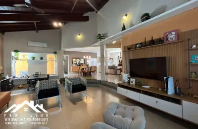 Casa térrea no condomínio jardim colinas de são joão em limeira-sp