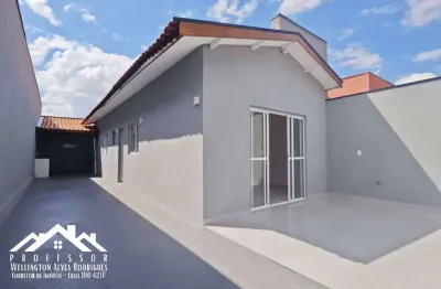 Casa com 3 quartos à venda na Rua João Carlos Henrique Meyer, Jardim Residencial Roseira, Limeira