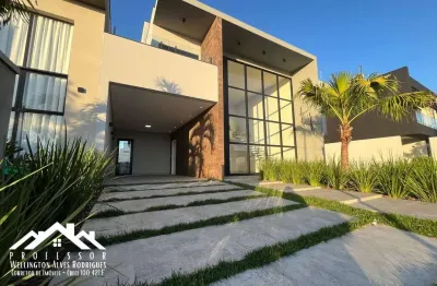 Casa duplex nova à venda no condomínio fazenda itapema em limeira-sp