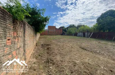 Terreno plaino à venda na vila queiroz em limeira-sp