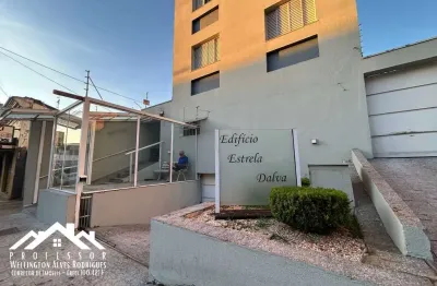 Apartamento à venda no edifício estrela dalva no centro de limeira-sp