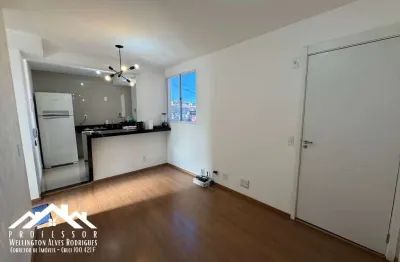 Apartamento à venda no residencial for life colina clube em limeira-sp