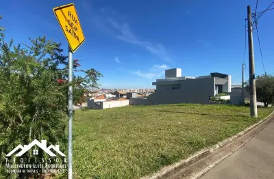 Ótimo terreno à venda no condomínio porto real v em limeira-sp