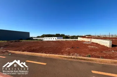 Terreno comercial com 1.221 metros no terras de são bento ii em limeira-sp