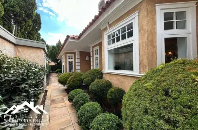 Casa de campo à venda no condomínio jardim aquarius em limeira-sp