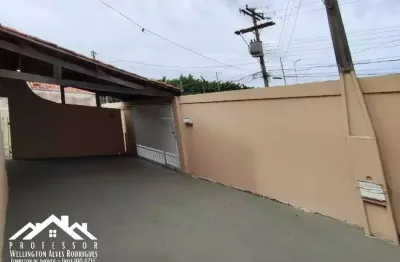 Casa à venda no jardim presidente dutra em limeira-sp