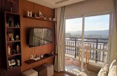 Apartamento à venda no condomínio residencial madrid em limeira-sp