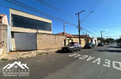 Prédio comercial com dois andares na vila são joão em limeira-sp