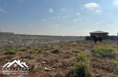 Terreno de chácara em condomínio no bairro dos frades em limeira-sp