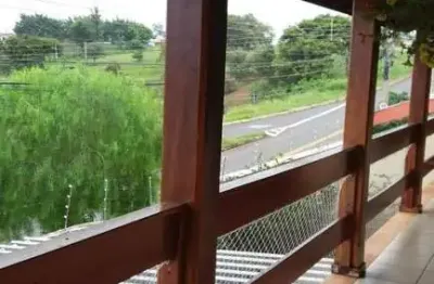 Sobrado à venda no parque egisto ragazzo em limeira-sp