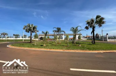 Terreno à venda no condomínio terras de são bento 3 em limeira-sp