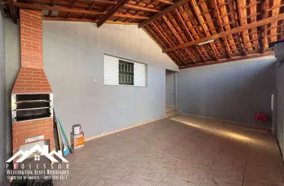 Casa com 2 quartos à venda na Rua Maria Ortolani Ferrari, Jardim Campo Belo, Limeira