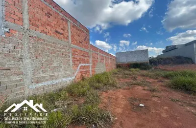 Terreno à venda na Rua Jander Alexandre Ferreira, Jardim Campo Verde II, Limeira