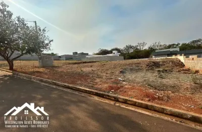 Terreno à venda no condomínio residencial florisa ii em limeira-sp