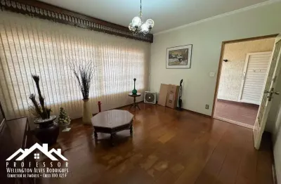 Sobrado residencial ou comercial à venda no centro de limeira-sp