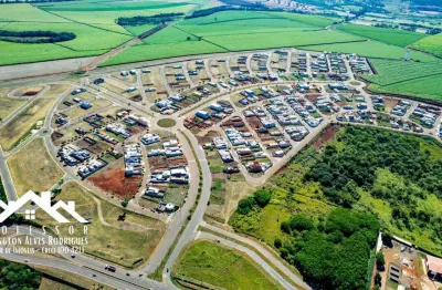 Terreno com condições facilitadas no colinas do engenho i em limeira-sp