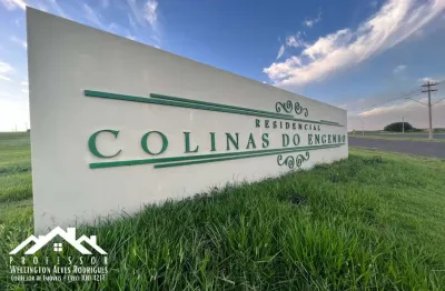 Terreno no colinas do engenho i em limeira-sp à venda