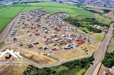 Condições facilitadas em terreno à venda no colinas do engenho i em limeira