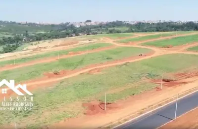 Terreno à venda com condições facilitadas no jardim marajoara em limeira-sp