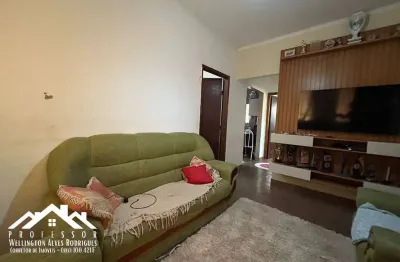 Casa à venda com edícula no jardim santa eulália em limeira-sp