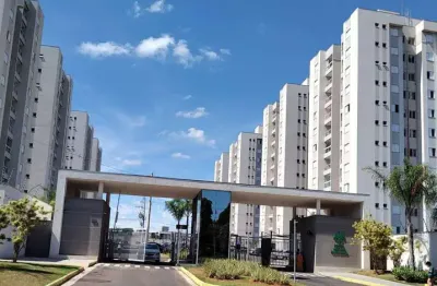 Apartamento à venda no vale das esmeraldas em limeira-sp