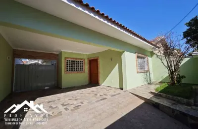 Casa com 3 quartos à venda na Avenida Doutor Odécio Roland, Jardim Santo André, Limeira