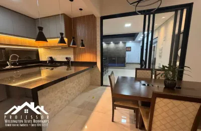 Casa térrea à venda no condomínio fazenda itapema em limeira-sp