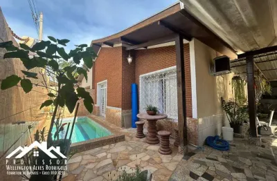 Casa com 3 quartos à venda na Rua São Paulo, Boa Vista, Limeira