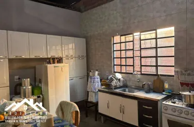 Casa de esquina à venda no residencial palmeira real em limeira-sp