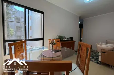 Apartamento à venda no condomínio mário de souza queiroz em limeira-sp