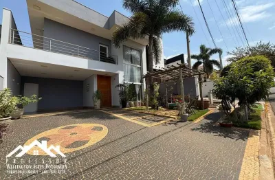 Casa duplex à venda no condomínio terras de são bento i em limeira-sp