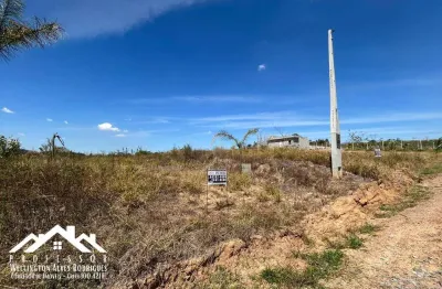 Terreno para chácara à venda no cond. paraíso de maragogi em limeira-sp
