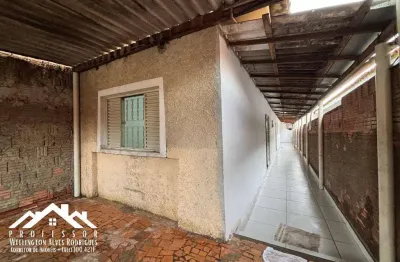Casa com 2 quartos à venda na Rua Flaviano Elisbon, Jardim Boa Esperança, Limeira
