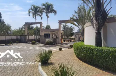 Apartamento à venda no residencial parque los alpes em limeira-sp