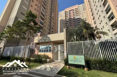 Apartamento à venda no condomínio reserva inspirare em limeira-sp