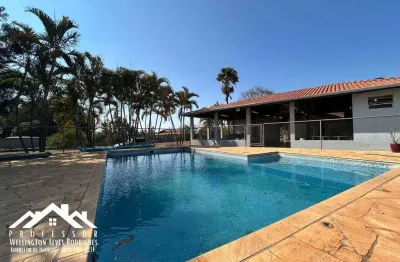 Chácara / sítio com 3 quartos à venda na Via Martim Lutero, Bairro dos Pires, Limeira