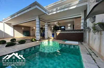 Casa com 3 quartos à venda na Alameda Jasmim, Residencial Jardim dos Ipês, Limeira