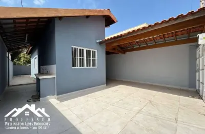 Casa com 2 quartos à venda na Rua Terezinha de Oliveira Rodrigues, Residencial Fênix, Limeira