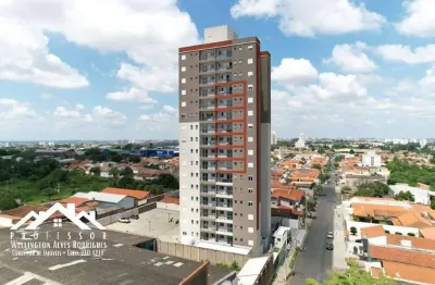 Apartamento à venda no luminare residence em limeira-sp