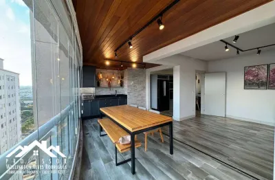 Apartamento com 2 quartos à venda na Avenida Maria Thereza Silveira de Barros Camargo, Jardim Aquárius, Limeira