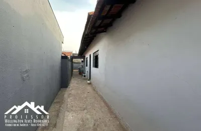 Imóvel com duas casas geminadas no jardim brasil em limeira-sp