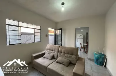 Imóvel com duas casas geminadas no jardim brasil em limeira-sp