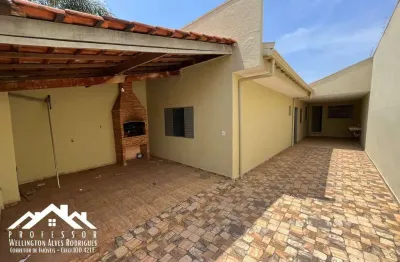 Casa com 2 quartos à venda na Rua Antônio Maldonado Filho, Jardim Santa Eulália, Limeira